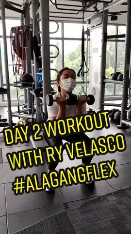 DAY 2 WORKOUT WITH RY VELASCO @av98 #COACHFLEX #bodybuilding #Fitness #respect #diet #progress #gains #motivation #celebrity #vlogger #influencer