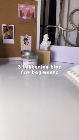 happy learning :D #IdeaPadMyManySelves #lettering #letteringtips #handlettering #tips #tutorial #fypシ #foryou