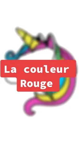 La meilleure couleur ? ❤️