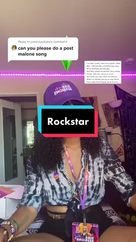 Reply to @jemmaxokate imagine this plays at the juice bar. #thesims #simlish #rockstarpostmalone #VoiceEffects