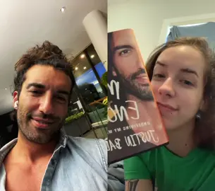 #duet with @tkowak and the song! Who else is reading #ManEnough? I want to hear your thoughts! #MentalHealth #masculinity #men