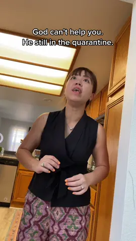 I do need help 😩 #trolling  #vietnamesegirl #couplecomedy #womenpower