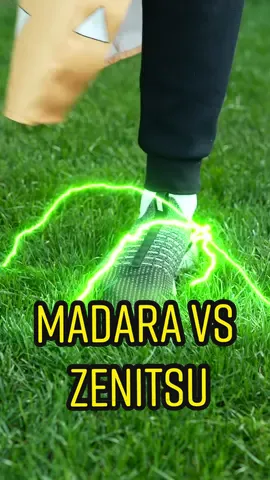 Madara vs Zenitsu #anime #madara #uchiha #demonslayer #zenitsu #manga #fy