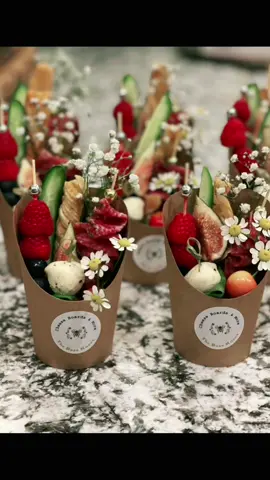 These charcuterie cups were fun to create for a day on the river with the Barre3 gang. #charcuteriecups #cheese #cheeseboards #arizona #phoenix