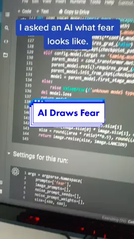 #AI #coding #fear #physics #programming #math #python #fypシ #xyzbca #STEM #techtok #gaming #SimlishSessions #machinelearning #Tech #scary #pc #code
