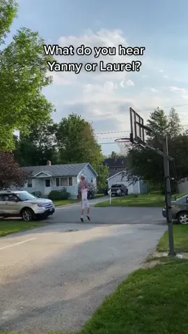 This is tough 😂 #foryoupage #foryou #trend #yanny #laurel #viral