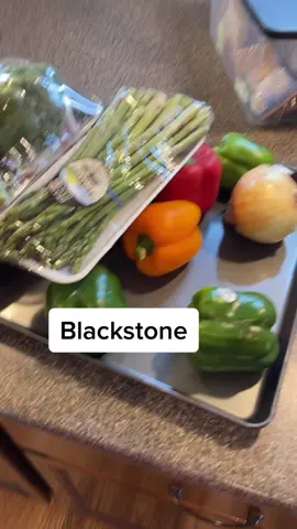 I’m still learning but so glad to have a real blackstone at home now!! #tiktokfoodie #blackstone #blackstonegriddle #blackstonegriddlecooking #mealpre