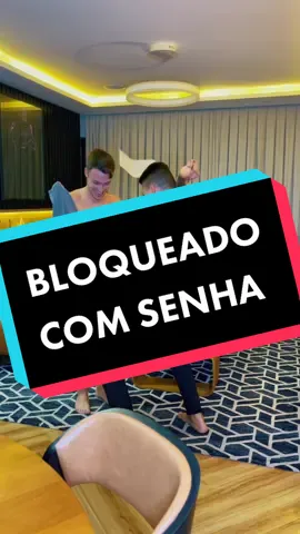 Será que o boca aberta do @gilliardimachadoo vai conseguir me desbloquear?! 🤣🤣 #humor #casal #viral