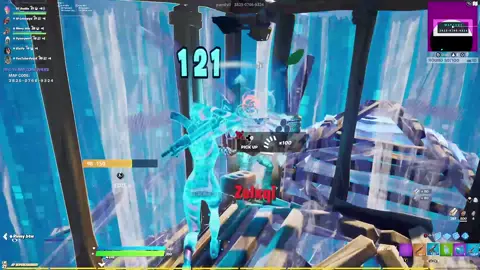 playing with no audio makes you this good 😱😱 @overtimerodlin #fyp #fortnite #fortniteclips #fortniteclan #fortnitememes