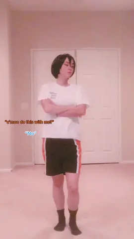 Kags dancing?? #SimlishSessions #CompleteMyLook #MyColoredHair #anime #cosplay #cosplayer #kageyama #kageyamatobio #haikyuu #haikyuucosplay