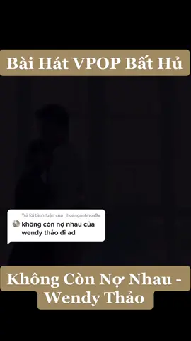 Trả lời @_hoanganhhoa9x  Không Còn Nợ Nhau - Wendy Thảo ( 2014 ) #kenhitv