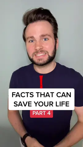 Not sure I could do the gunman one… 😳 #lifehacks #facts #earth #lifesaving #savealife #mystery #travel #naturaldisaster