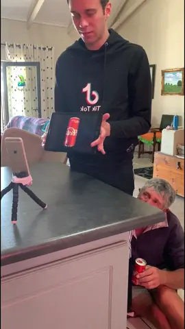 Behind the scenes magic