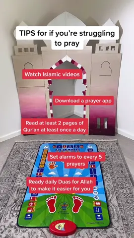 Tag a friend💖 #fyp #foryou #WorkThisWay #muslim #viral #prayer #tipsformuslims