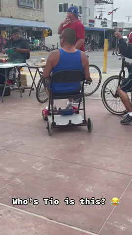 Who’s tio is this? 😂 #stayclassysandiego #thejcalshow #sandiego #foosgoneswild #lazychair #chicanos #invention #hoverboardfail #jcalradio #funny