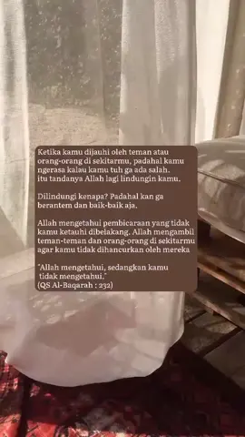 Allah lebih mengetahui🥰 #hijrah #storyislami #fyp