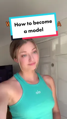 You got this 💪 #howtobecomeamodel #becomeamodel #modeling #modelingagency