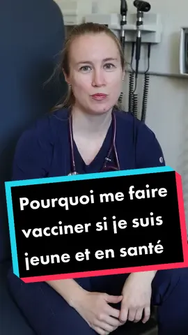 T'as des questions? Écris-nous! #pourtoi #covid #vaccin #québec #docteur
