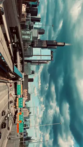 Chicago City ♥️✨ #tiktok #instagram ##Love#like #viral #follow #memes #explorepage #instagood #likeforlikes #trending #music #followformoree