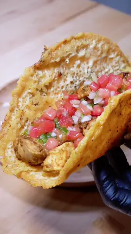 🌮 #tiktokfood #tiktokอาหาร #tiktokindonesia #keto #taco