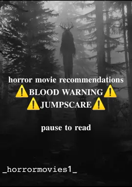 if you guys have more recommendations leave it in the comments🥰#fypシ #fyp #foryou #foryoupage #horror