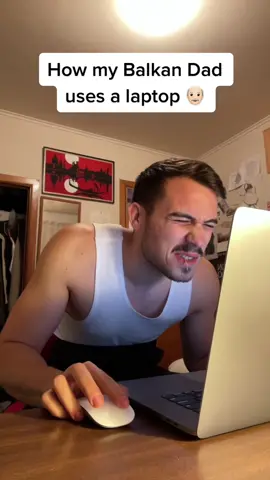 Balkan Parents using technology 🥴 #balkan #balkandad #balkantiktok #fyp #tiktokbalkan #foryou #jugo #yugo