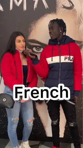 What’s the cexciest language? #language #spanish #french #melbourne