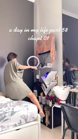 part 58 / chapt 01 - masih ada Lexi nih, ceritain dong gimana ribetnya klo kalian lg bersih2 dan diganggu Majikan😂 #adayinmylife #bellzky16 #fyp