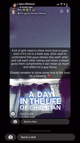 I still refuse to believe he acc posted this