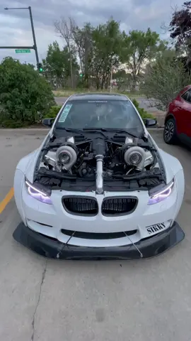 We have some of the fastest BMW’s in Colorado, this one is unique. #bmw #ls #denver #colorado #n54 #335i #trending #fyp #thornton #1320