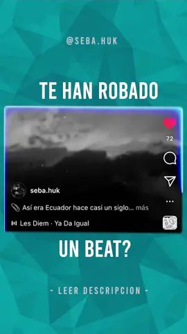 📎 Como saber si te han robado un beat. (Pt. 1) #YoSoyCreador #fypシ #tipsforartists #tips