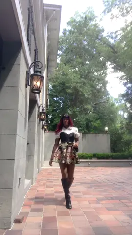 Just for fun 💁🏾‍♀️ I was really feeling this outfit                                                                  #catwalk #strutyourstuff #OOTD