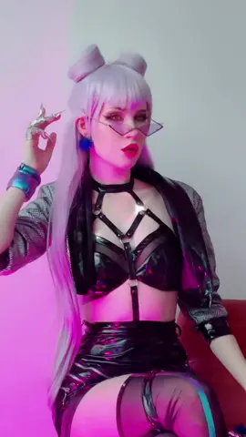 you want MORE ✨ #KDA #AllOut #AD #Evelynn