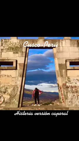 Si piensas que sin ti voy a morir🔥 #histeriacaporal