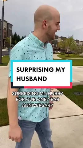 How did I do on his surprise?! 🥂🏡 IG: Catchingupwithkels #husbandsreaction #surprisingmyhusband #surprise #gift #adulting #surpriseshawty