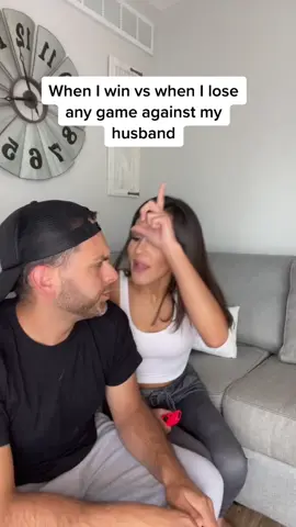 I will quit before I lose to him 😂 #marriedlifehumor #couplescomedy #couplestiktok #summerofgaming