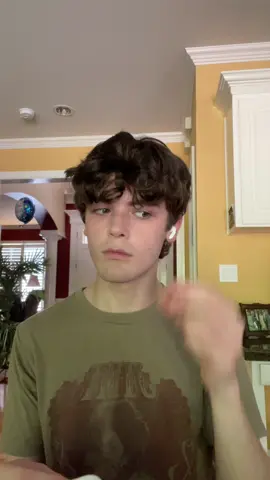 Me when I think everyone can hear my music on a plane