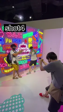 うんこミュージアム✖カメラワーク📸#TikTok教室 #うんこミュージアム #カメラワーク #福岡