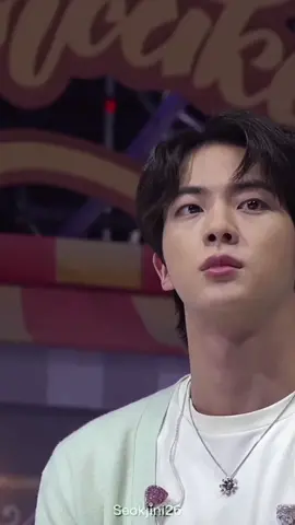 POV: You're the one he's looking at. #bts #seokjin #pov #fyp #foryou #fypシ #art #fyyy #army