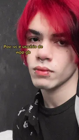 Me deram: usuário de gb. Sou: gente. #fypシ #fy