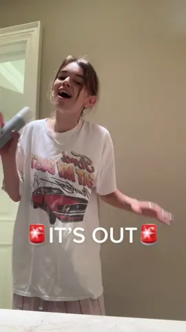 NOW AVAILABLE EVERYWHERE🙈🧚🏼‍♀️😋 GO GRAB YOUR HAIRSPRAY MIC AND VIBE☮️💘😻 srsly i love u all thank you for motivating me to make this ish happen<3