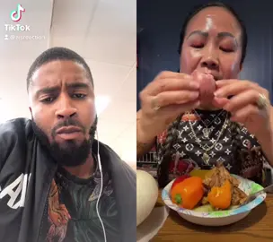 Just drinking a potato 🥴