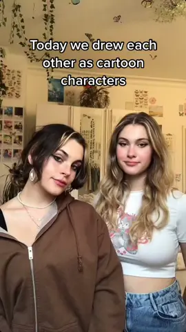 with @leyla.tavas 💞💞 #painting #art #challange #fyp