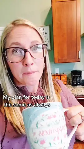Definitely Drinking Coffee ☕#MomsofTikTok  ##WomenOfTikTok#over30 #coffee #coffeelover #caffeine