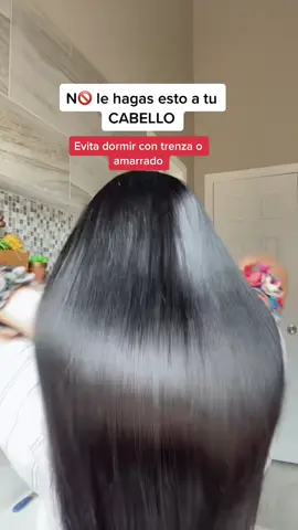 N🚫 hagas esto #hairtok #hairstyle #hairtutorial #cabello #caidadecabello #longhair