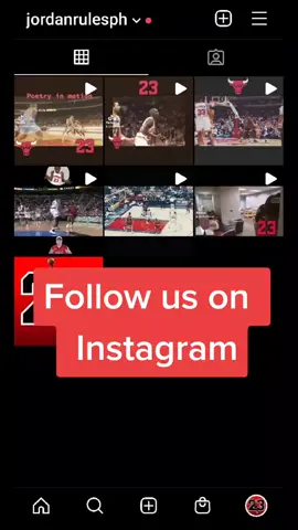 #JordanRules #MichaelJordan #MJ23 #NBA #ChicagoBulls