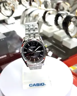 Мужские кварцевые часы CASIO MTP-1335D-1AVDF идеальная модель для среднего и маленького запястья 👌 Цена: 28.000 тенге / 4.900 рублей #часы18секция