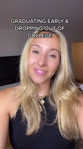 I graduated early - ask me anything #HotwireHotelGoals #graduatingearly #collegeadvice #controversialtopics