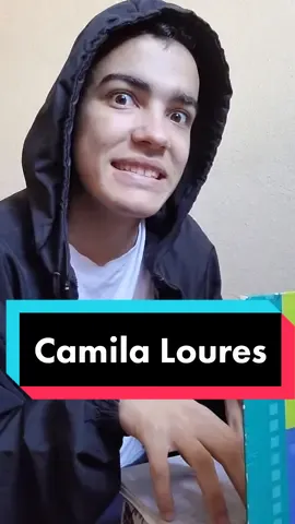 Esse é um email pra @camilaloures 😍❤  Quem ai está ancioso pra 6° temp?? #xis #xisloures  #camilaloures #amocamilaloures #familialoures #fy #viral