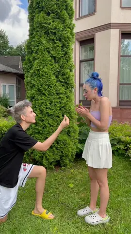 Лера была очень рада 😀